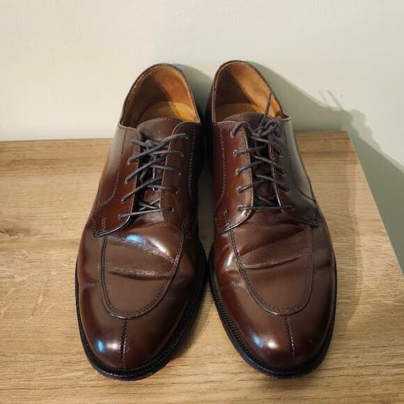 Cole Hann Hawthorne Oxfords size 8.5 - Picture 4 of 4